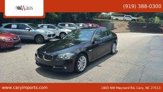 2016 BMW 5 Series 535i RWD photo
