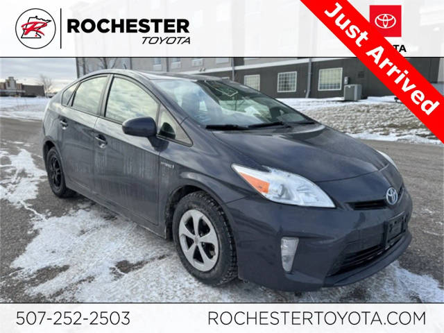 2015 Toyota Prius Two FWD photo