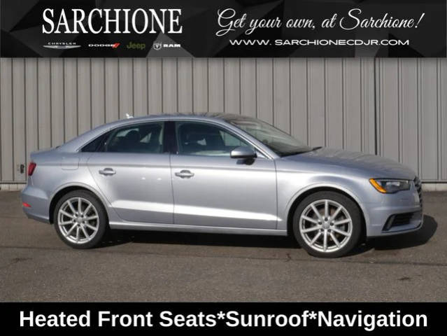 2016 Audi A3 2.0T Premium Plus AWD photo