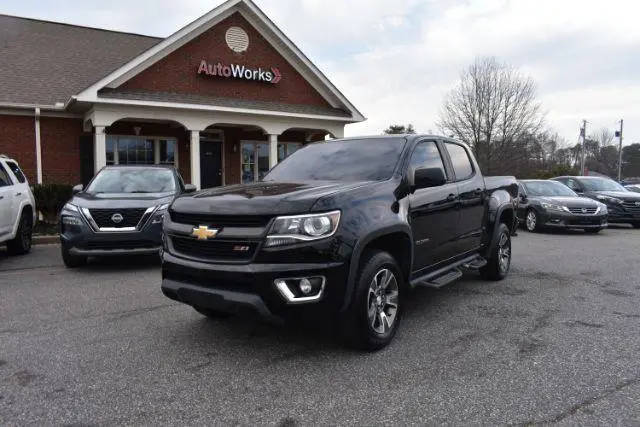 2015 Chevrolet Colorado 2WD Z71 RWD photo