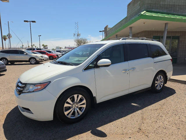 2016 Honda Odyssey EX FWD photo