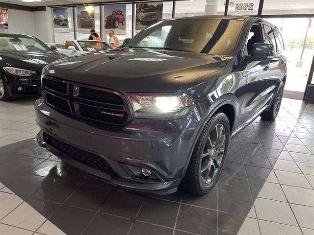 2015 Dodge Durango R/T AWD photo