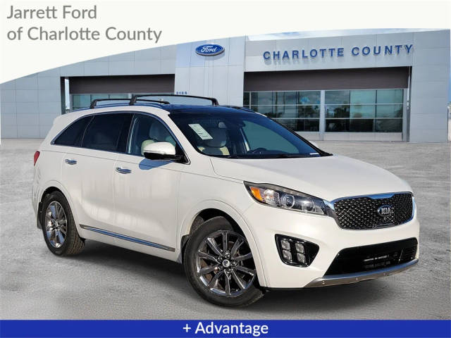 2016 Kia Sorento SXL FWD photo