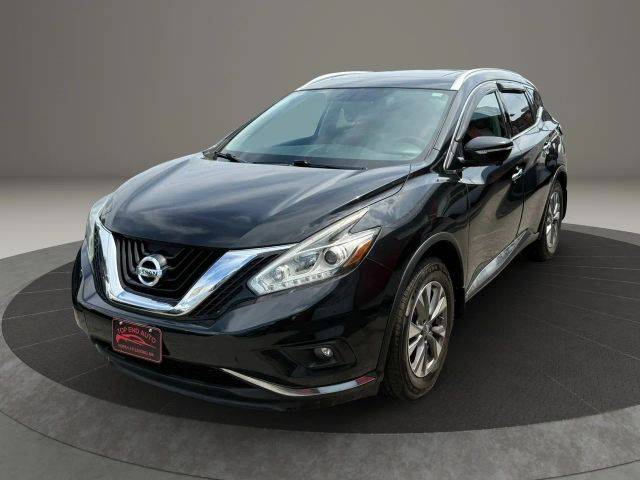 2015 Nissan Murano SL AWD photo