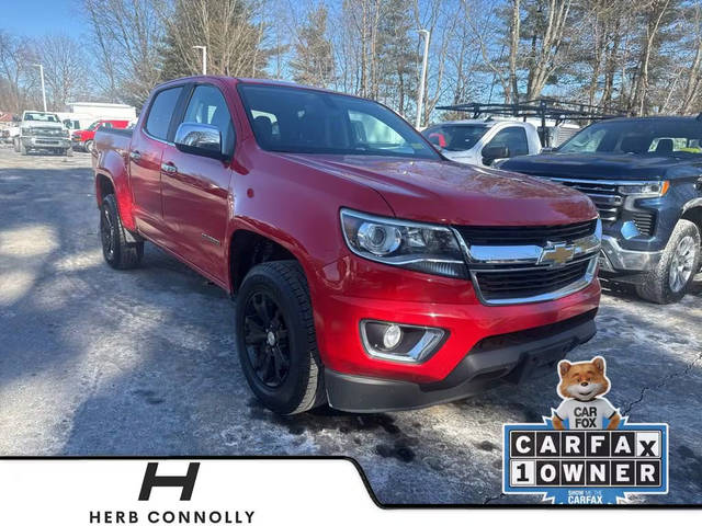 2016 Chevrolet Colorado 4WD LT 4WD photo