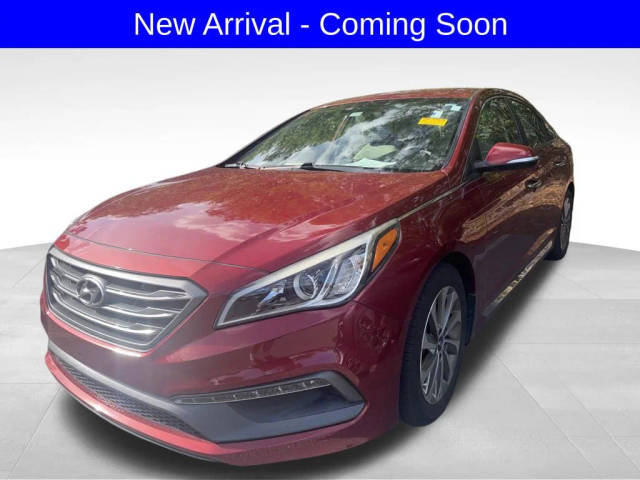 2015 Hyundai Sonata 2.4L Sport FWD photo