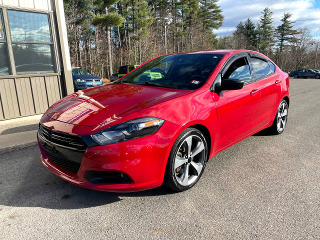 2016 Dodge Dart SXT FWD photo