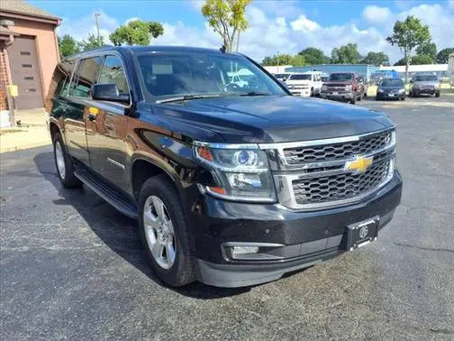 2015 Chevrolet Suburban LT 4WD photo