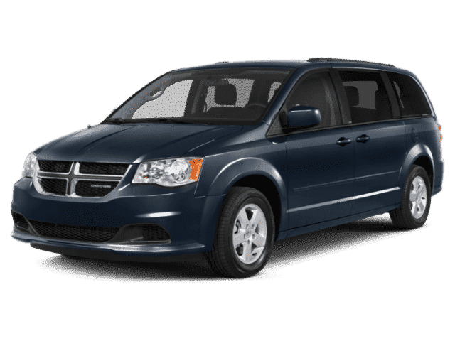 2015 Dodge Grand Caravan American Value Pkg FWD photo