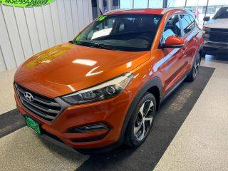 2016 Hyundai Tucson Eco FWD photo