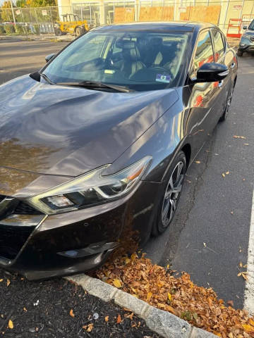 2016 Nissan Maxima 3.5 SL FWD photo