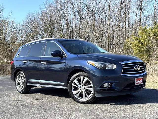 2015 Infiniti QX60  FWD photo