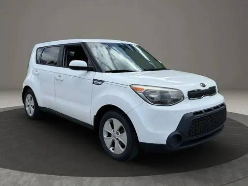2015 Kia Soul Base FWD photo