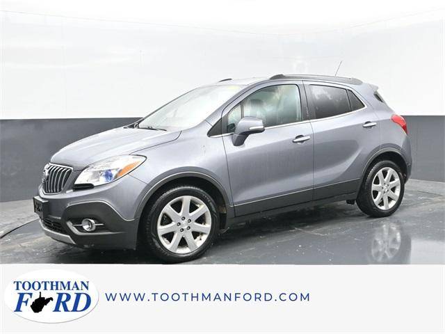 2015 Buick Encore Leather FWD photo