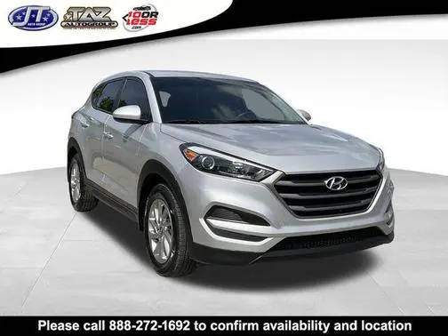 2016 Hyundai Tucson SE FWD photo