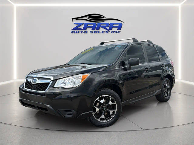2016 Subaru Forester 2.5i AWD photo