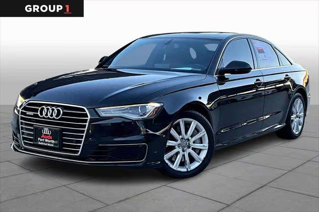 2016 Audi A6 2.0T Premium Plus AWD photo