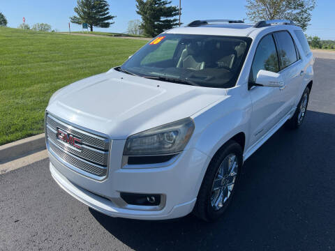 2016 GMC Acadia Denali FWD photo