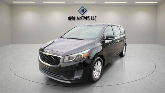 2016 Kia Sedona L FWD photo