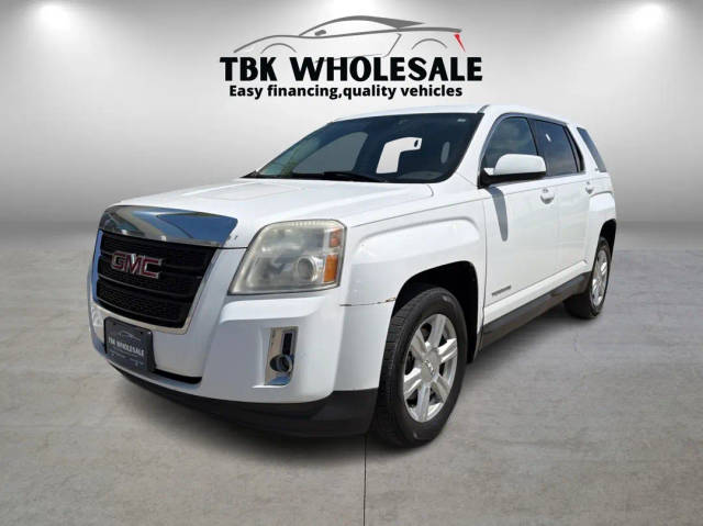 2015 GMC Terrain SLE AWD photo