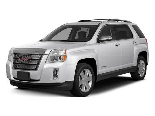 2015 GMC Terrain SLT AWD photo