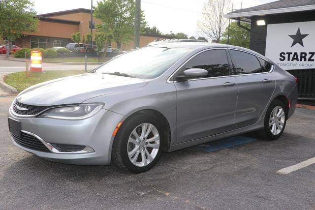 2016 Chrysler 200 Limited FWD photo