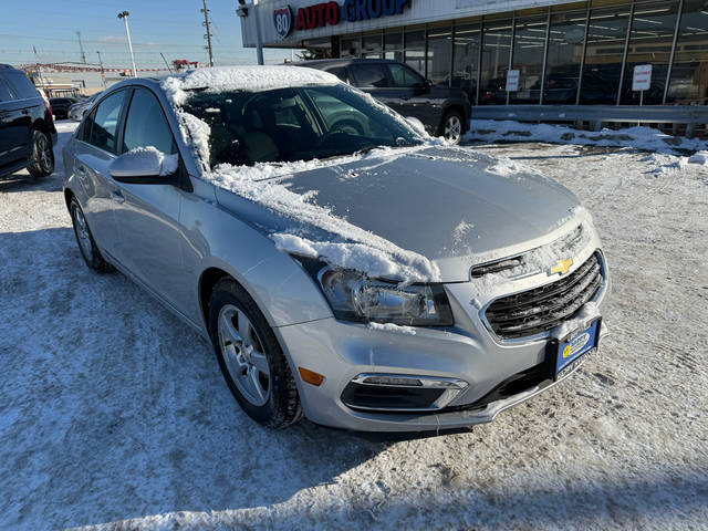 2016 Chevrolet Cruze LT FWD photo