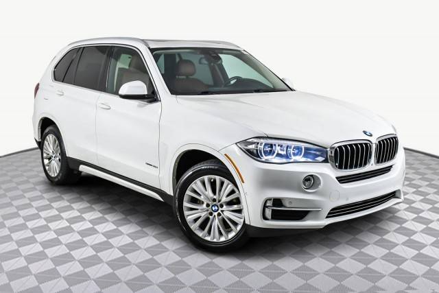 2016 BMW X5 sDrive35i RWD photo