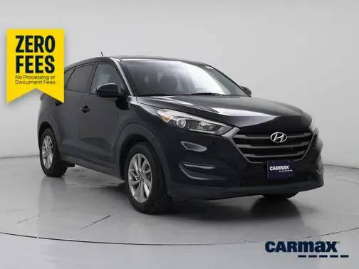 2016 Hyundai Tucson SE FWD photo
