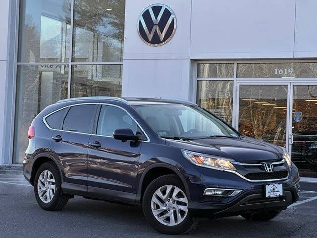 2015 Honda CR-V EX-L AWD photo