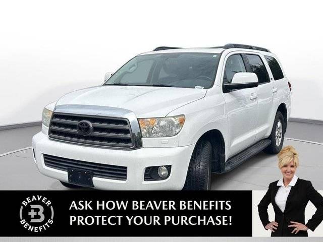 2016 Toyota Sequoia SR5 RWD photo