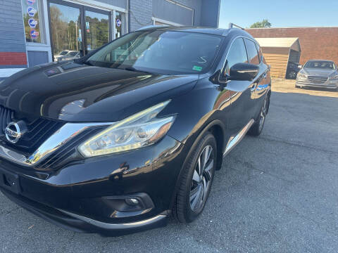 2015 Nissan Murano Platinum AWD photo