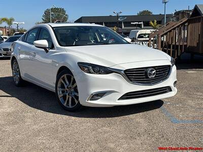 2016 Mazda 6 i Grand Touring FWD photo