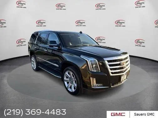 2016 Cadillac Escalade Luxury Collection 4WD photo