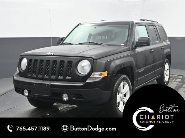 2016 Jeep Patriot Latitude FWD photo