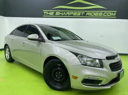 2016 Chevrolet Cruze LT FWD photo
