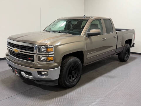 2015 Chevrolet Silverado 1500 LT 4WD photo