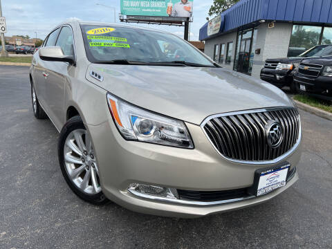 2016 Buick LaCrosse Base FWD photo