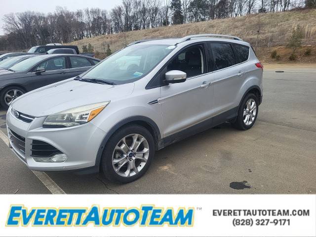 2015 Ford Escape Titanium FWD photo