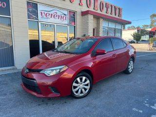 2016 Toyota Corolla LE FWD photo