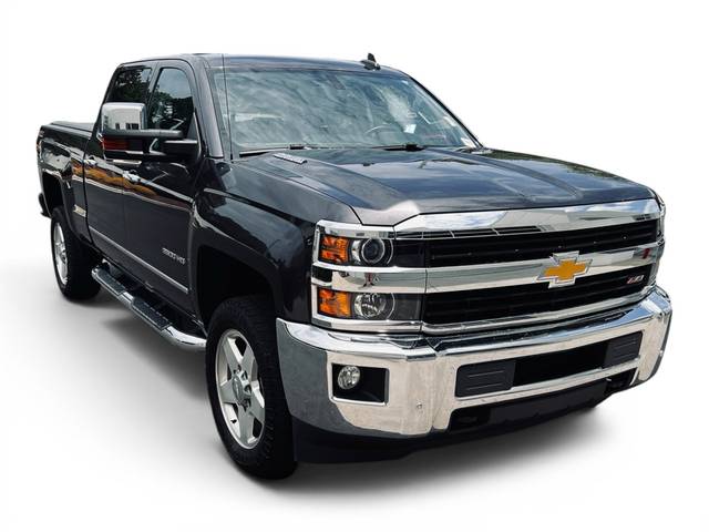 2015 Chevrolet Silverado 2500HD LTZ 4WD photo