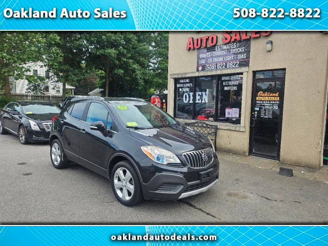 2015 Buick Encore FWD photo