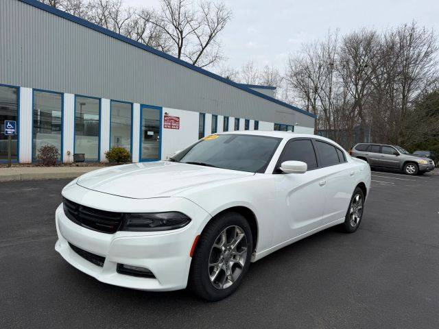 2015 Dodge Charger SXT AWD photo