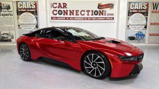 2015 BMW i8 AWD photo