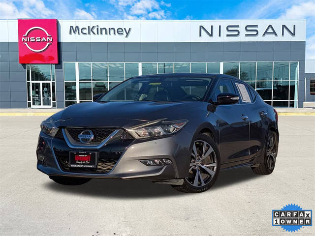 2016 Nissan Maxima 3.5 Platinum FWD photo