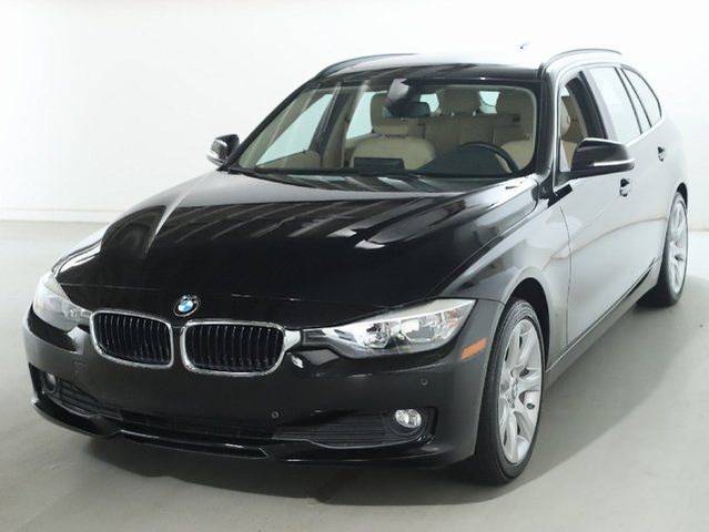 2015 BMW 3 Series 328d xDrive AWD photo