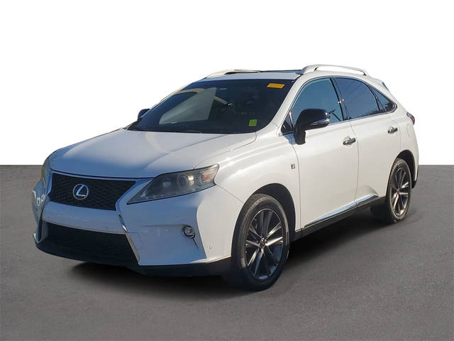 2015 Lexus RX  AWD photo