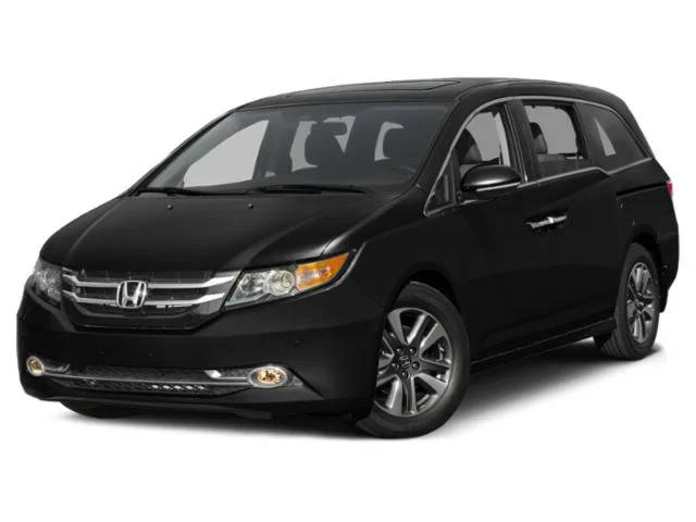 2015 Honda Odyssey Touring Elite FWD photo