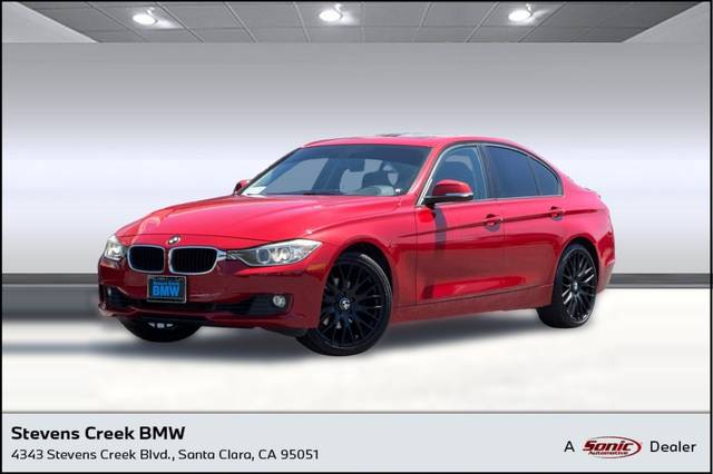 2015 BMW 3 Series 328i RWD photo