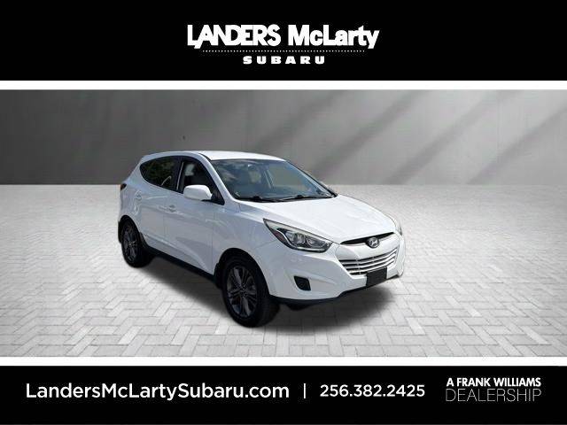 2015 Hyundai Tucson GLS FWD photo